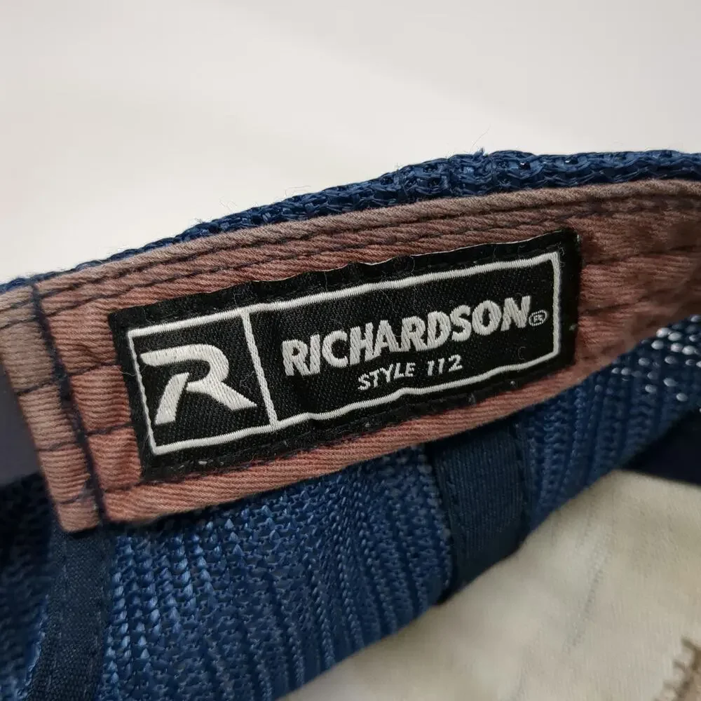 Richardson looking every business